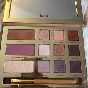 Gently used eyeshadow palette